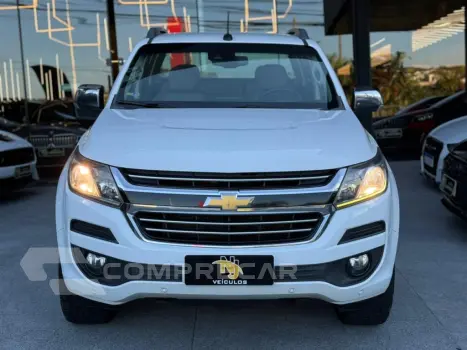 S10 2.5 LTZ 4X4 CD 16V FLEX 4P AUTOMÁTICO