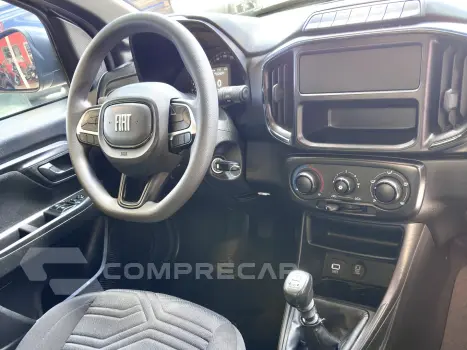 STRADA 1.3 FIREFLY FLEX FREEDOM CS MANUAL