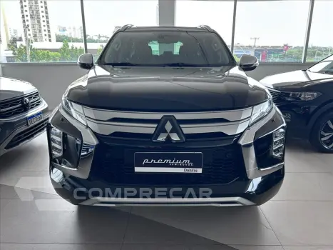 Mitsubishi PAJERO SPORT 2.4 16V MIVEC TURBO DIESEL HPE AWD A 4 portas