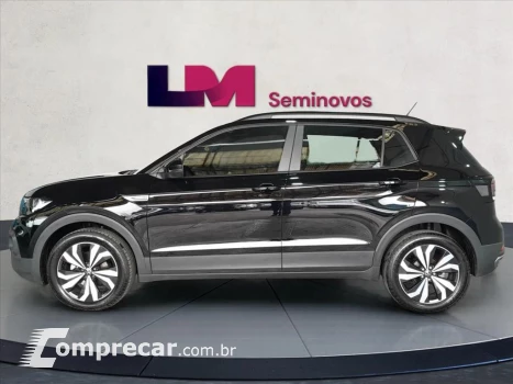 T-CROSS 1.0 200 TSI TOTAL FLEX COMFORTLINE AUTOMÁ