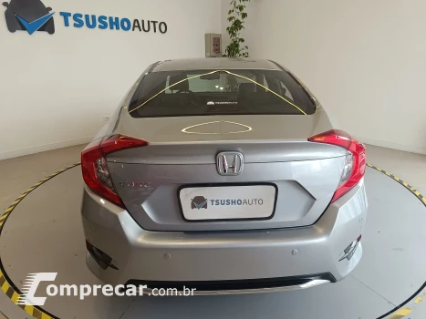 CIVIC 2.0 16V FLEXONE EXL 4P CVT