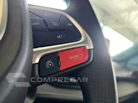 Fastback Audace 200 TB Aut (Hibrído)