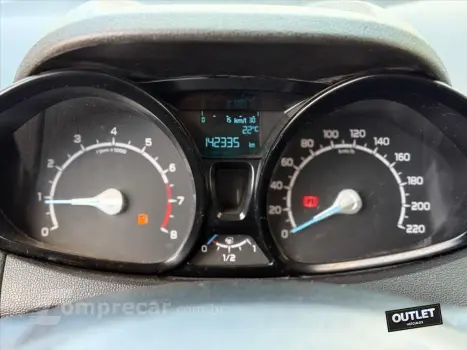 ECOSPORT 2.0 FREESTYLE 16V FLEX 4P MANUAL