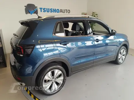 T-CROSS 1.4 250 TSI TOTAL HIGHLINE AUTOMÁTICO