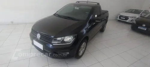 Volkswagen Saveiro 1.6 G6 TRENDLINE FLEX 2 portas