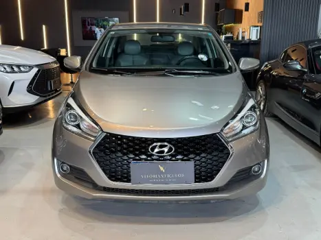 HB20S 1.6 PREMIUM 16V FLEX 4P AUTOMATICO