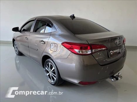 YARIS 1.5 16V FLEX SEDAN XS MULTIDRIVE