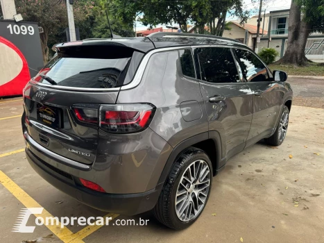 COMPASS LIMITED T270 1.3 TB 4x2 Flex Aut