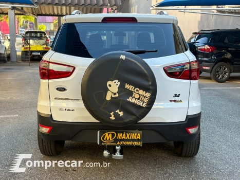 ECOSPORT 1.6 SE 16V