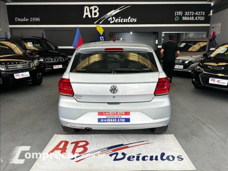 GOL 1.6 MSI Totalflex