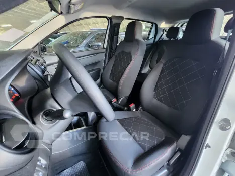 KWID ZEN 1.0 FLEX 12V 5P MEC.