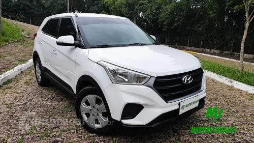 CRETA 1.6 16V FLEX ATTITUDE AUTOMÁTICO