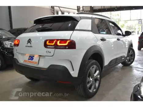 C4 CACTUS - 1.6 VTI 120 FEEL EAT6