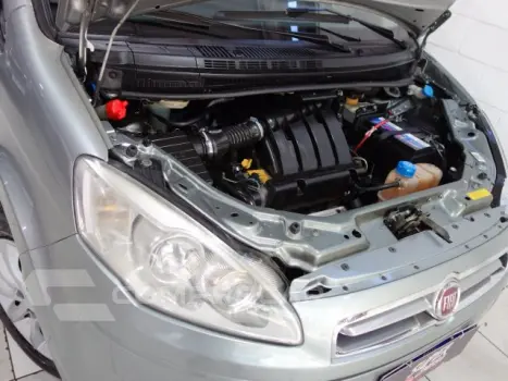 IDEA - 1.4 MPI ATTRACTIVE 8V 4P MANUAL