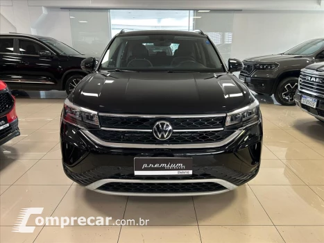 TAOS 1.4 250 TSI TOTAL FLEX COMFORTLINE AUTOMÁTICO