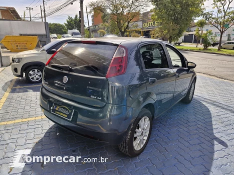 PUNTO 1.4 ELX 8V FLEX 4P MANUAL