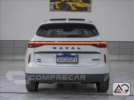HAVAL H6 1.5 HEV Premium E-traction