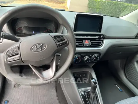 HB20 1.0 Tgdi Comfort Plus