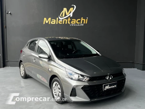 HB20 1.0 12V FLEX SENSE MANUAL