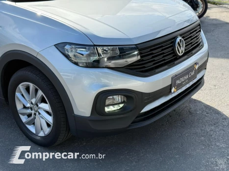 T-Cross Sense 200 TSI 1.0 Flex 5p Aut.