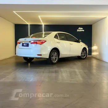 Corolla XEi 2.0 Flex 16V Aut.