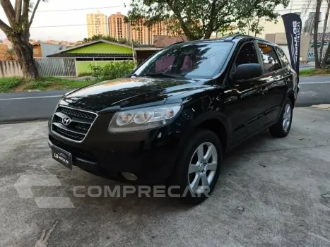 Hyundai SANTA FÉ 2.7 MPFI GLS 7 Lugares V6 24V 4 portas