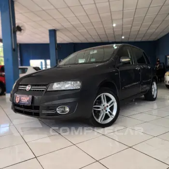 Fiat STILO 1.8 MPI Blackmotion 8V 4 portas