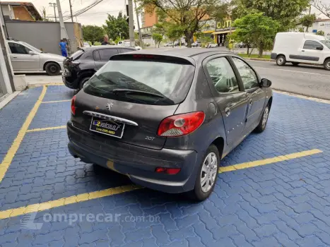 207 1.4 XR 8V FLEX 4P MANUAL