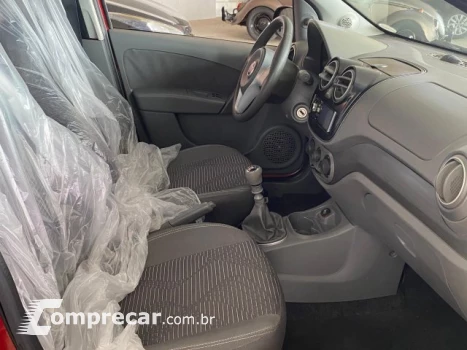PALIO - 1.4 MPI ATTRACTIVE 8V 4P MANUAL
