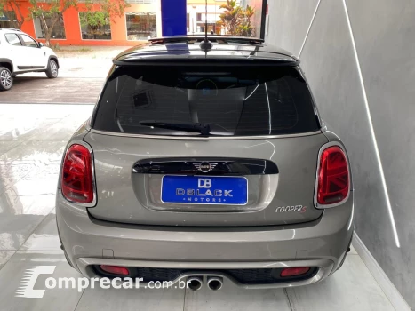 COOPER S 2.0 Turbo 16v 3p Aut.