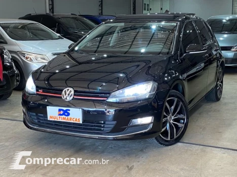 Volkswagen GOLF - 1.4 TSI HIGHLINE 16V 4P AUTOMÁTICO 4 portas