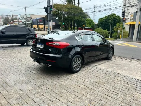 CERATO 1.6 SX 16V FLEX 4P AUTOMÁTICO
