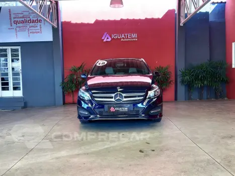 B 200 1.6 CGI FLEX 7G-DCT