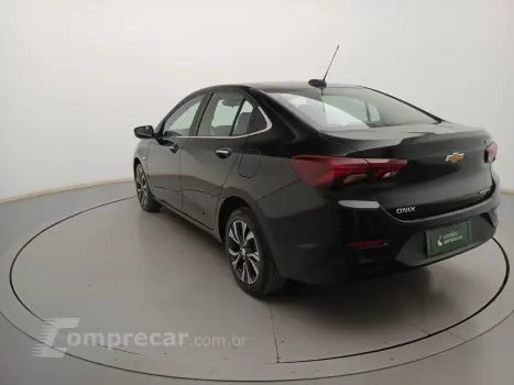 ONIX 1.0 TURBO FLEX PLUS PREMIER AUTOMÁTICO