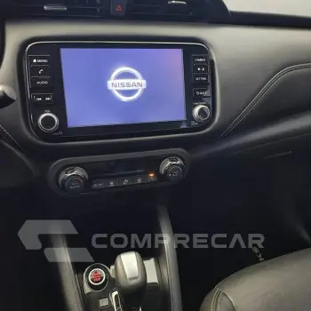 KICKS 1.6 EXCLUSIVE P. TECH CVT
