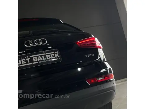 Q3 1.4 TFSI AMBIENTE FLEX 4P S TRONIC