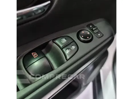 KICKS 1.6 16V FLEXSTART SENSE XTRONIC