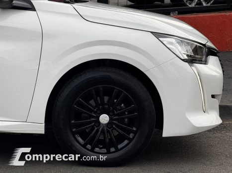 208 Like 1.0 Flex 6V 5p Mec.
