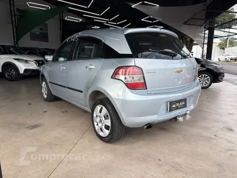 AGILE LT 1.4 MPFI 8V FlexPower 5p