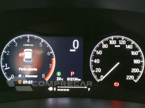 HR-V 1.5 DI I-VTEC FLEX EXL CVT