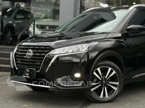 KICKS Advance 1.6 16V Flex Aut.