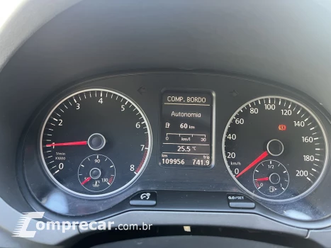 Fox BLUEMOTION 1.0 Mi Total Flex 12V 5p
