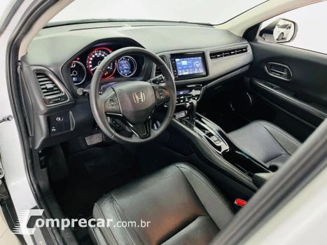 HR-V EXL CVT