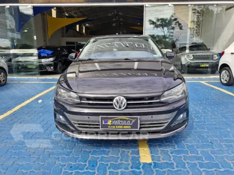 Polo Highline 200 TSI 1.0 Flex 12V Aut.