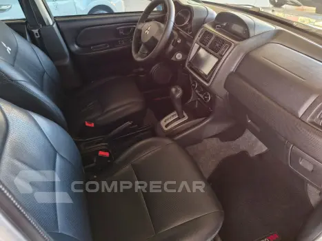 Pajero TR4 2.0 16V 4P FLEX AUTOMÁTICO