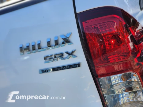 HILUX 2.8 D-4d Turbo CD SRX 4X4