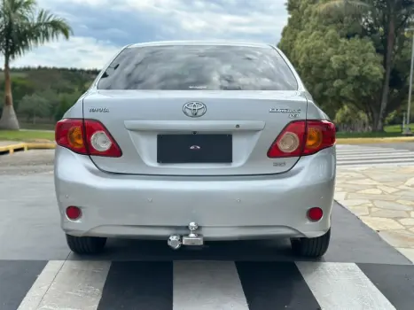 COROLLA 2.0 XEI 16V FLEX 4P AUTOMÁTICO