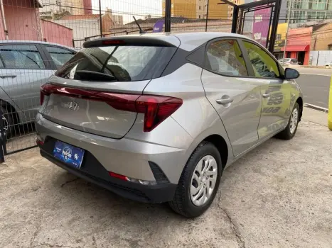 HB20 1.0 12V 4P FLEX SENSE