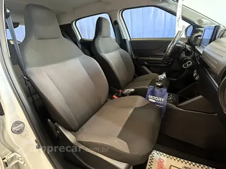 C3 1.0 16V FLEX LIVE PACK MANUAL