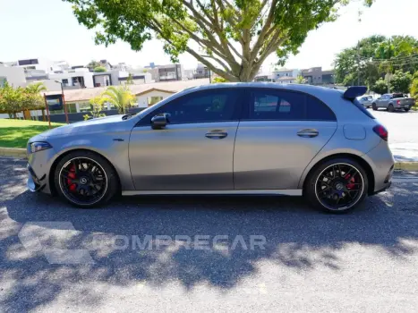 A 45 AMG 2.0 CGI GASOLINA S 4MATIC SPEEDSHIFT